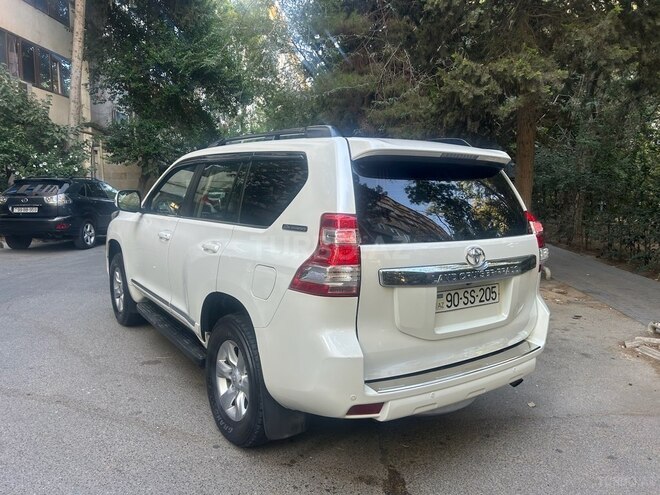 Toyota Land Cruiser Prado 2012, 198,000 km - 2.7 л - Bakı