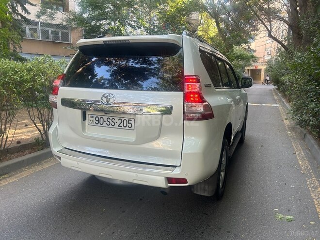 Toyota Land Cruiser Prado 2012, 198,000 km - 2.7 л - Bakı