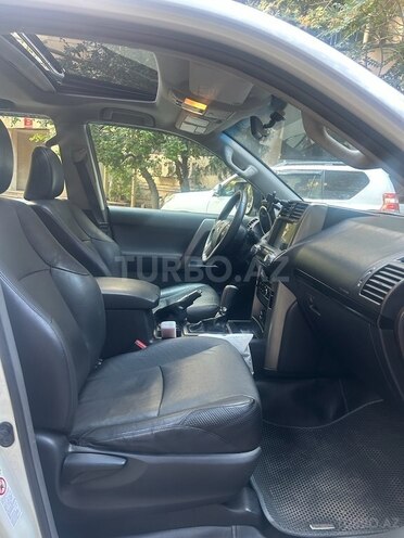 Toyota Land Cruiser Prado 2012, 198,000 km - 2.7 л - Bakı