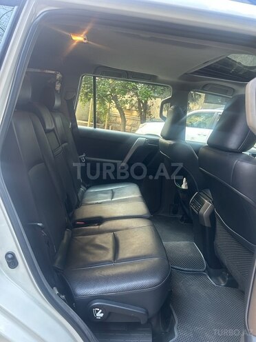 Toyota Land Cruiser Prado 2012, 198,000 km - 2.7 л - Bakı