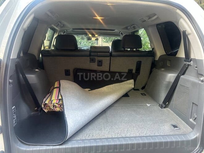 Toyota Land Cruiser Prado 2012, 198,000 km - 2.7 л - Bakı