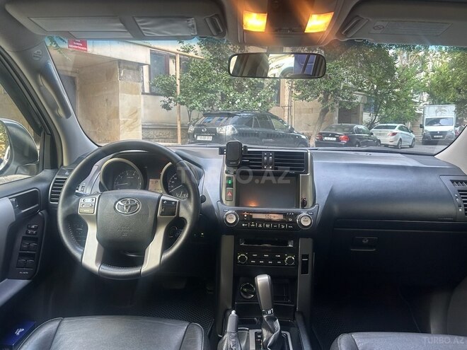Toyota Land Cruiser Prado 2012, 198,000 km - 2.7 л - Bakı