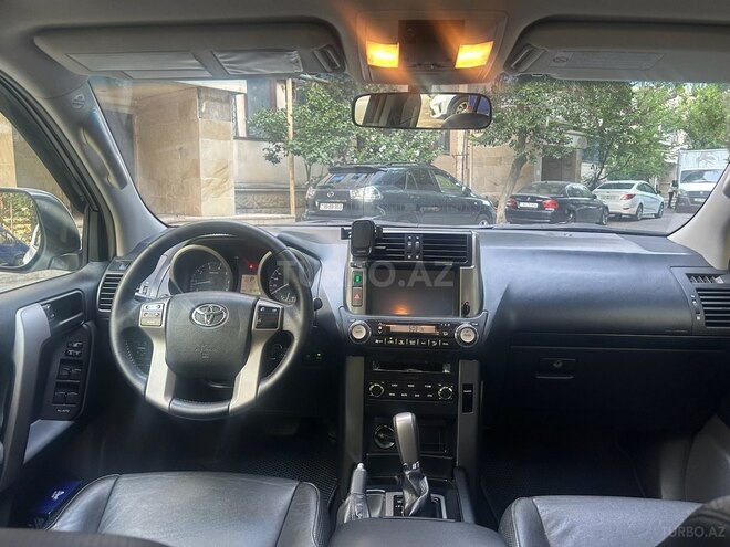Toyota Land Cruiser Prado 2012, 198,000 km - 2.7 л - Bakı