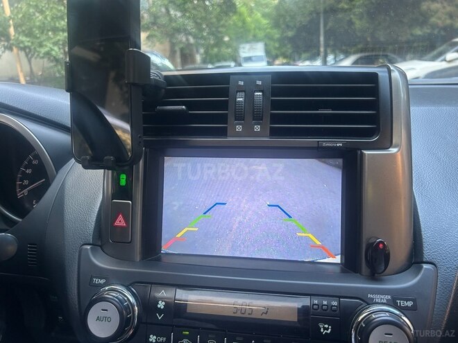 Toyota Land Cruiser Prado 2012, 198,000 km - 2.7 л - Bakı
