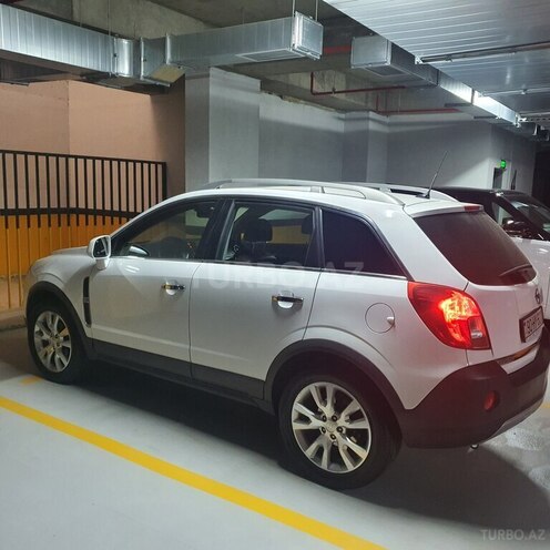Opel Antara 2013, 197,000 km - 2.4 l - Bakı