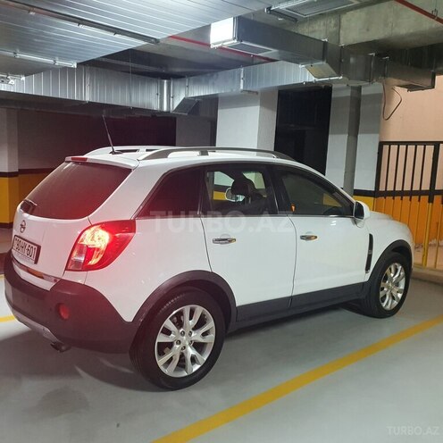 Opel Antara 2013, 197,000 km - 2.4 l - Bakı