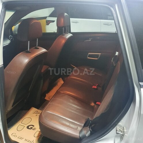 Opel Antara 2013, 197,000 km - 2.4 l - Bakı