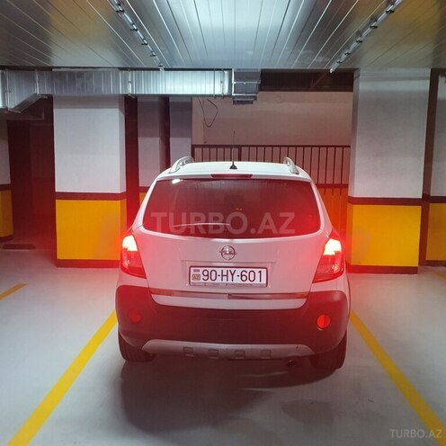 Opel Antara 2013, 197,000 km - 2.4 l - Bakı