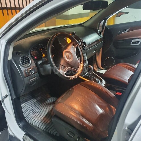 Opel Antara 2013, 197,000 km - 2.4 l - Bakı