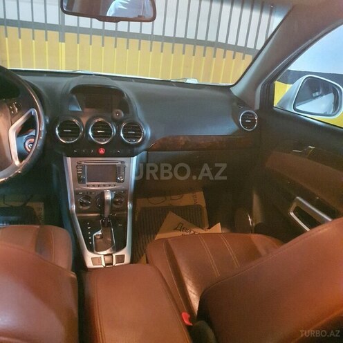 Opel Antara 2013, 197,000 km - 2.4 l - Bakı
