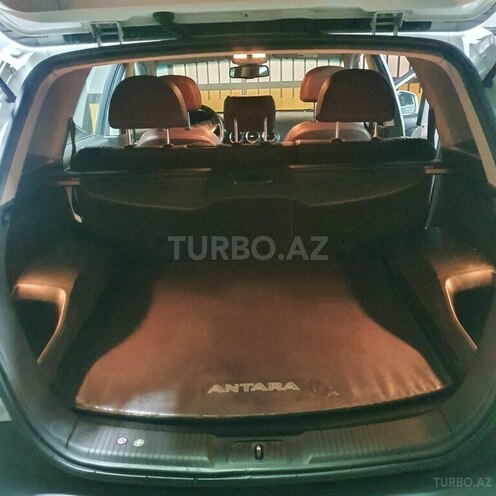 Opel Antara 2013, 197,000 km - 2.4 l - Bakı