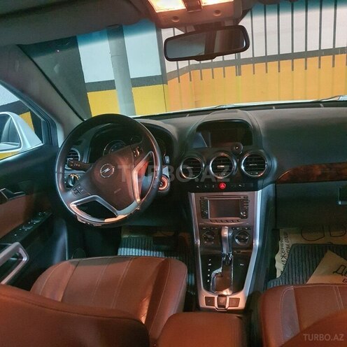 Opel Antara 2013, 197,000 km - 2.4 l - Bakı
