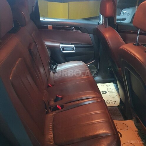 Opel Antara 2013, 197,000 km - 2.4 l - Bakı