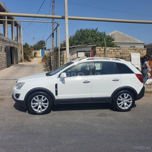 Opel Antara 2013, 197,000 km - 2.4 l - Bakı