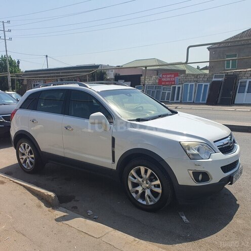 Opel Antara 2013, 197,000 km - 2.4 l - Bakı