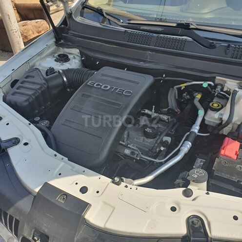 Opel Antara 2013, 197,000 km - 2.4 l - Bakı