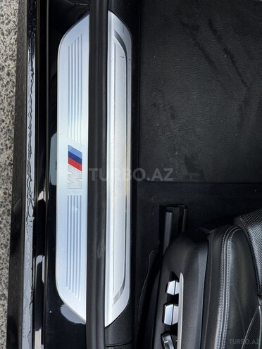 BMW 740 2017, 190,500 km - 3.0 l - Bakı