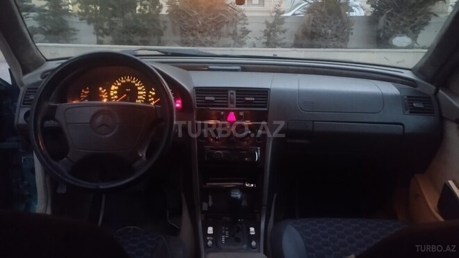 Mercedes C 180 1997, 582,921 km - 1.8 л - Bakı