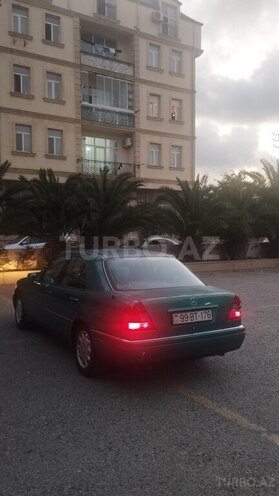 Mercedes C 180 1997, 582,921 km - 1.8 л - Bakı