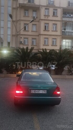 Mercedes C 180 1997, 582,921 km - 1.8 л - Bakı