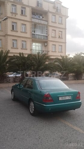 Mercedes C 180 1997, 582,921 km - 1.8 л - Bakı