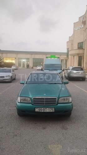 Mercedes C 180 1997, 582,921 km - 1.8 л - Bakı