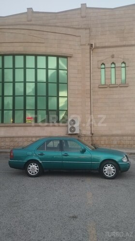 Mercedes C 180 1997, 582,921 km - 1.8 л - Bakı