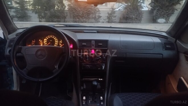 Mercedes C 180 1997, 582,921 km - 1.8 л - Bakı