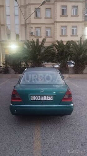 Mercedes C 180 1997, 582,921 km - 1.8 л - Bakı