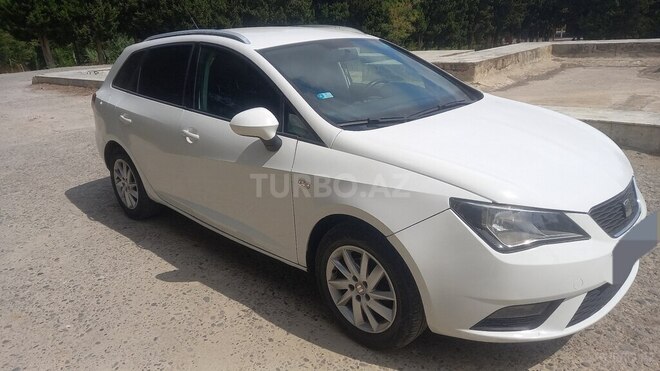SEAT Ibiza 2012, 258,600 km - 1.6 l - Bakı