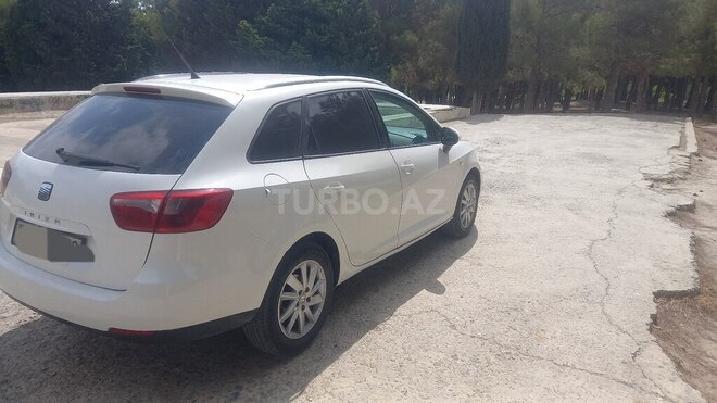 SEAT Ibiza 2012, 258,600 km - 1.6 l - Bakı