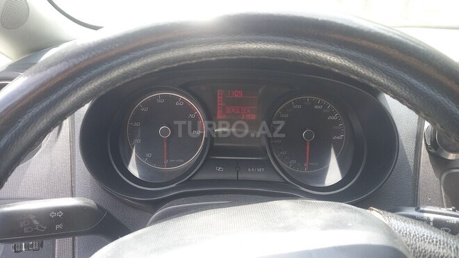 SEAT Ibiza 2012, 258,600 km - 1.6 l - Bakı