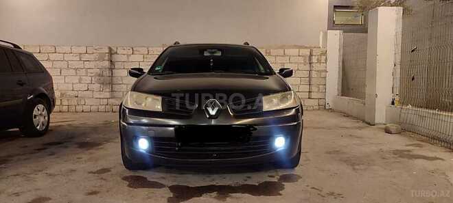 Renault Megane 2007, 363,200 km - 1.5 l - Bakı