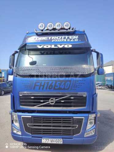 Volvo  2013, 1,193,212 km - 13.0 l - Bakı