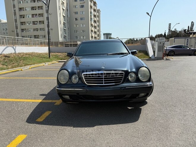 Mercedes E 240 1999, 301,885 km - 2.4 l - Bakı