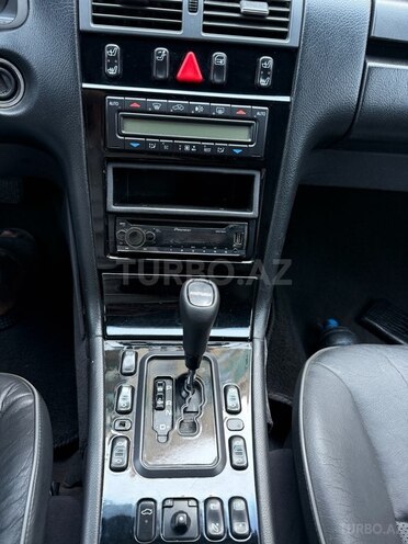 Mercedes E 240 1999, 301,885 km - 2.4 l - Bakı