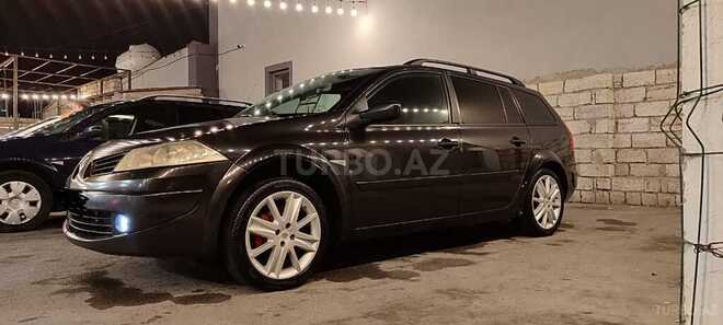 Renault Megane 2007, 363,200 km - 1.5 l - Bakı