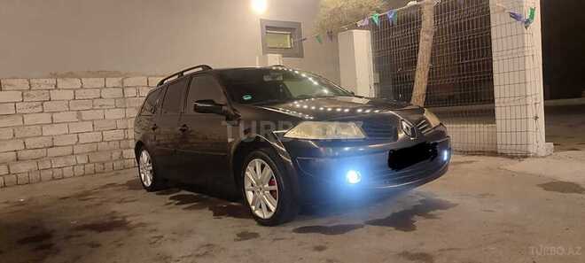 Renault Megane 2007, 363,200 km - 1.5 l - Bakı