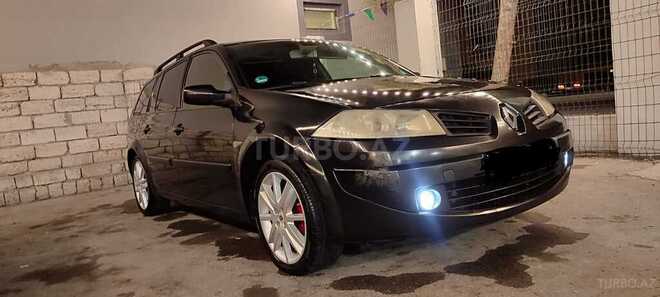 Renault Megane 2007, 363,200 km - 1.5 l - Bakı