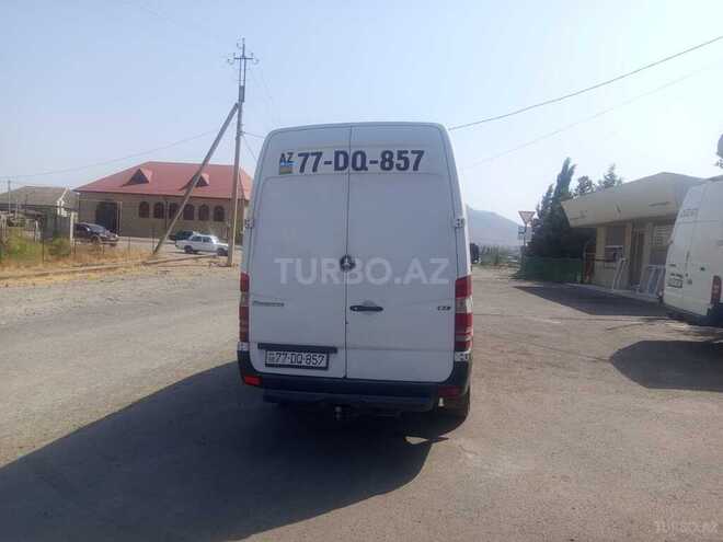 Mercedes Sprinter 313 2006, 360,785 km - 2.2 l - Şəmkir