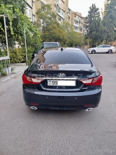 Hyundai Sonata 2012, 131,850 km - 2.0 l - Bakı
