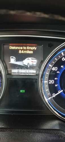 Hyundai Sonata 2014, 168,363 km - 2.4 l - Bakı