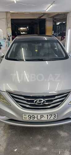 Hyundai Sonata 2014, 168,363 km - 2.4 l - Bakı