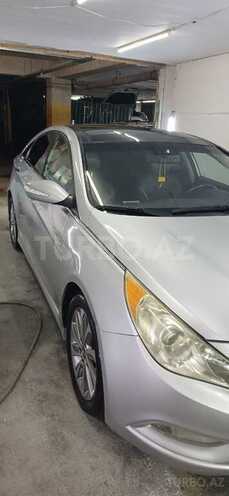 Hyundai Sonata 2014, 168,363 km - 2.4 l - Bakı