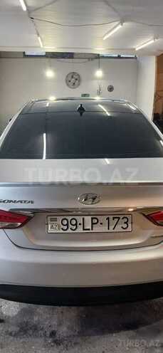 Hyundai Sonata 2014, 168,363 km - 2.4 l - Bakı