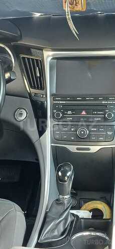 Hyundai Sonata 2014, 168,363 km - 2.4 l - Bakı
