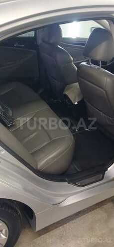 Hyundai Sonata 2014, 168,363 km - 2.4 l - Bakı