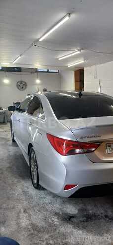 Hyundai Sonata 2014, 168,363 km - 2.4 l - Bakı