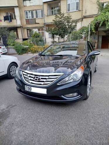 Hyundai Sonata 2012, 131,850 km - 2.0 l - Bakı