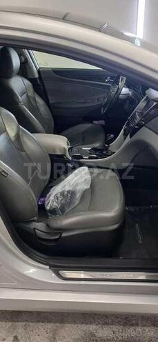 Hyundai Sonata 2014, 168,363 km - 2.4 l - Bakı